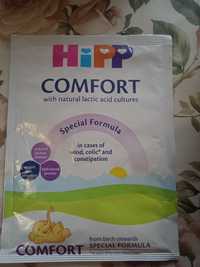 HIPP comfort Дитяча суха суміш з народження