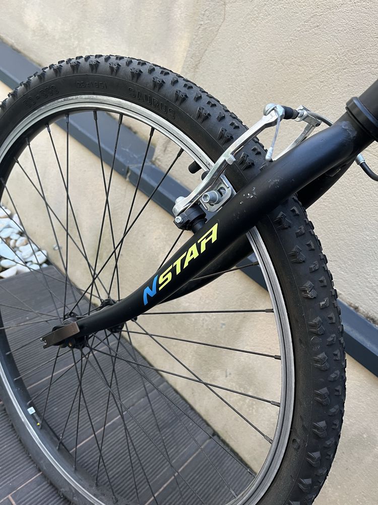 Bicicleta em muito bom estado