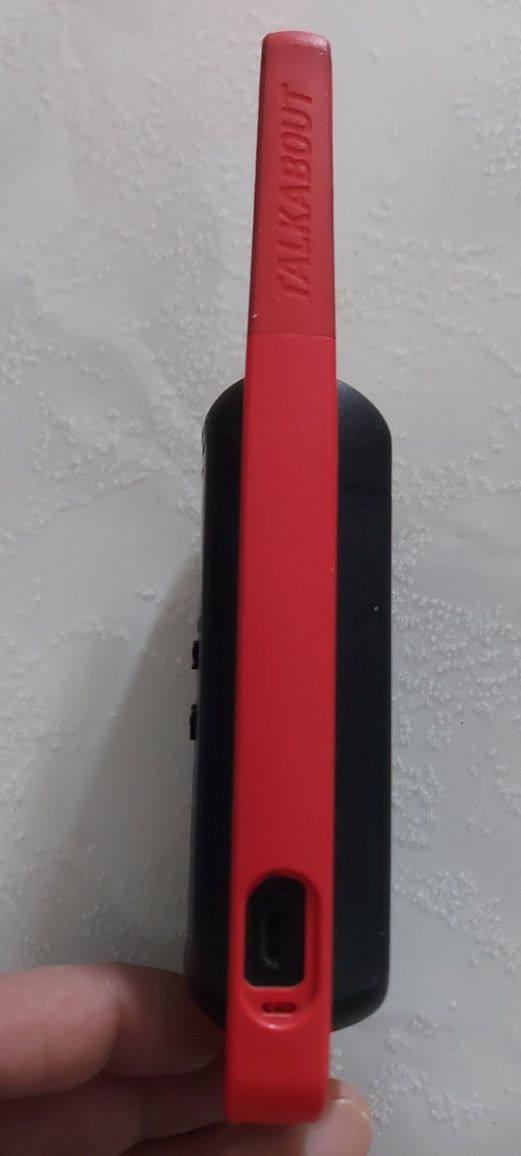 Walkie Talkie Motorola T62