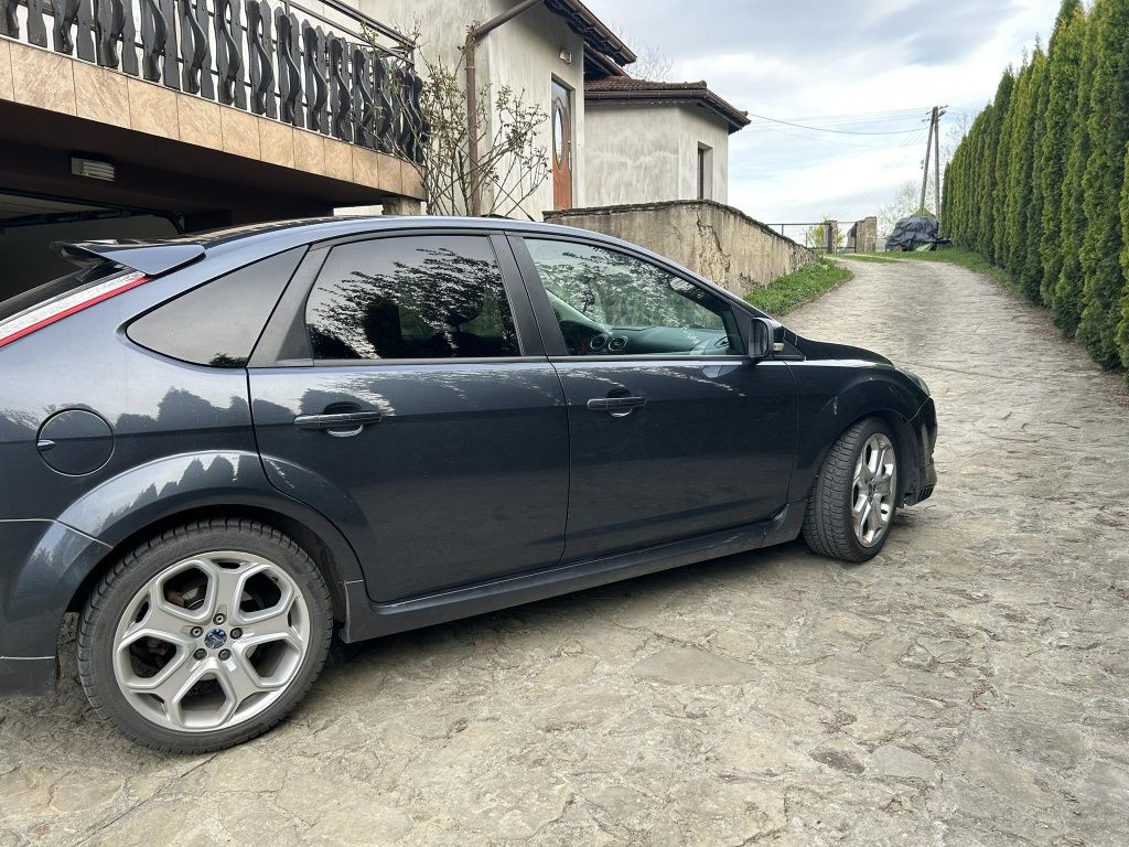 Ford Focus  Zetec S