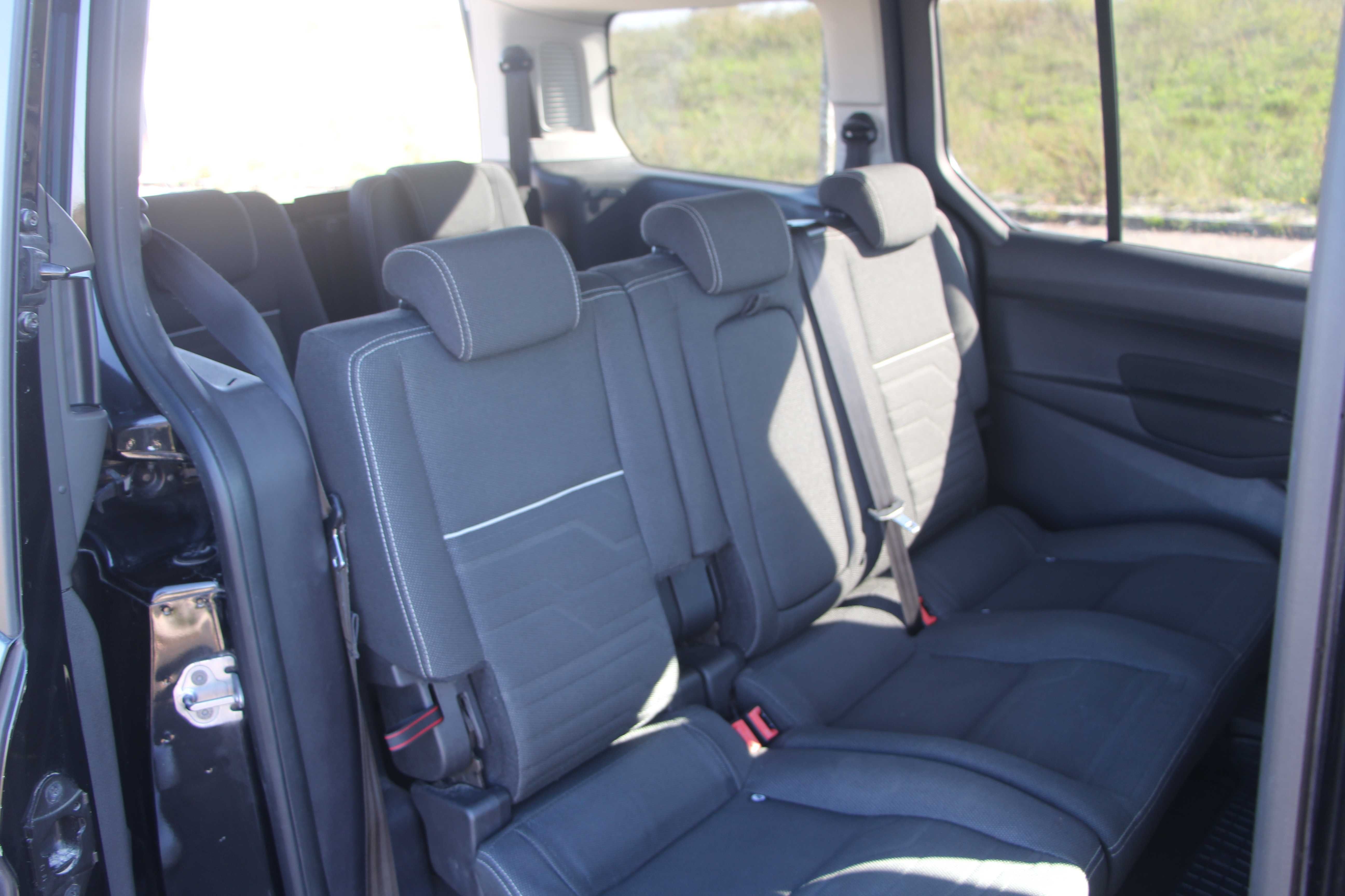 Ford Tourneo Connect Grand 1.5 TDCi (7 lugares)