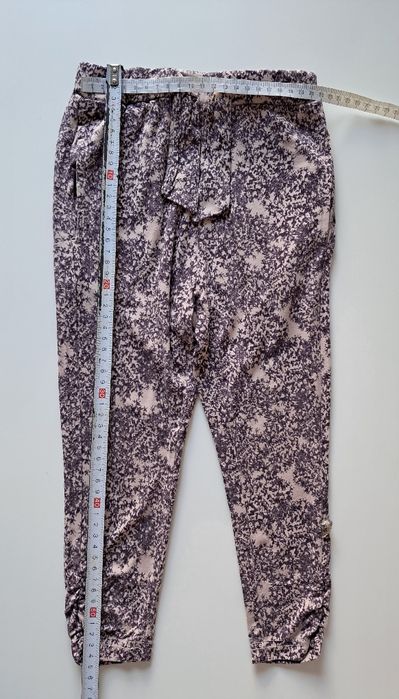 Spodnie 95% Wiskoza PompDeLux r 98