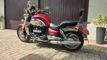 Triumph Rocket