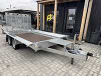 Atrelado MARTZ Mod BAU 300\2 NOVO