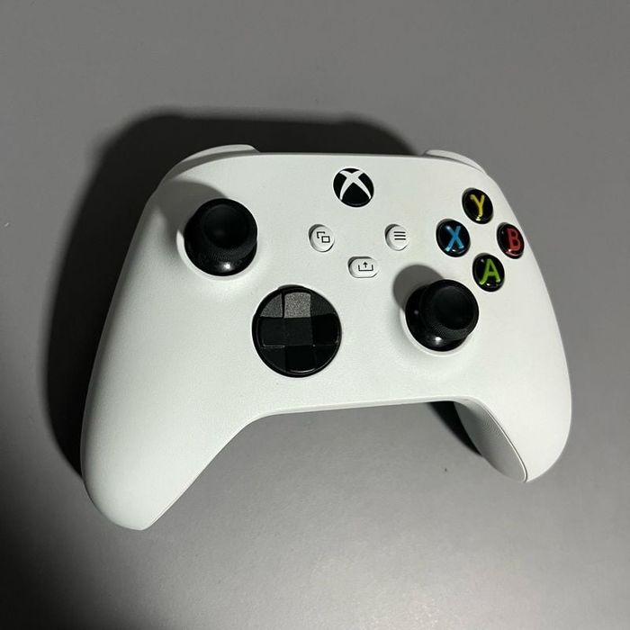 Comando Xbox Series + bateria microsoft