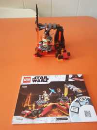 Lego star wars 75269 Duel on mustafar