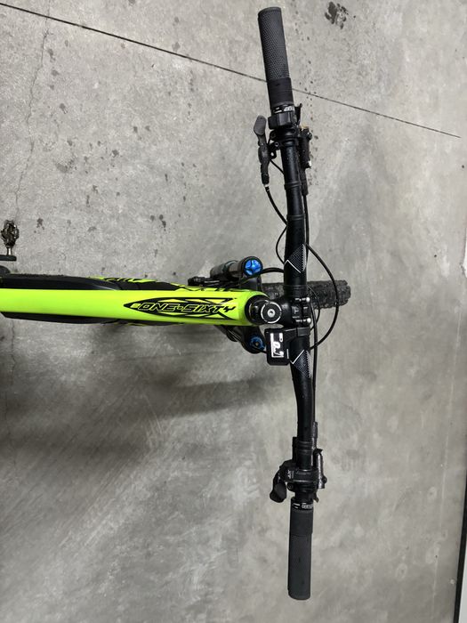 Bicicleta eBike BTT eléctrica Merida eOne-Sixty 900-E XT Di2 Kashima