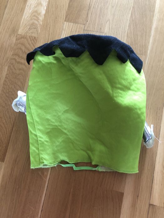 Маска маски халка Франкенштейна нло інопланетянина карнавальна дитяча