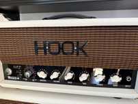 wzmacniacz gitarowy Hook Wizard II + kolumna Hook