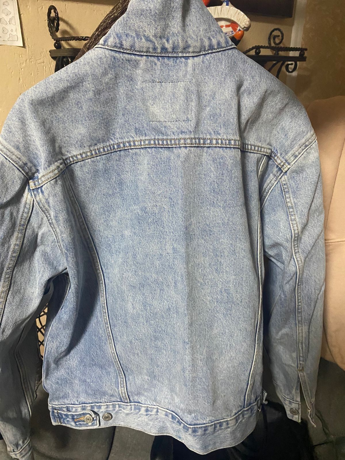 Куртка джинсова Levi's