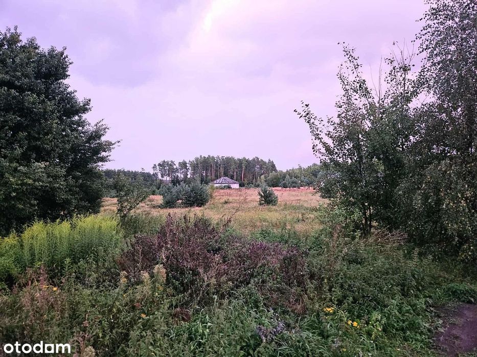 Działka budowlana na sprzedaż- Gościcino, ul. Rycerska