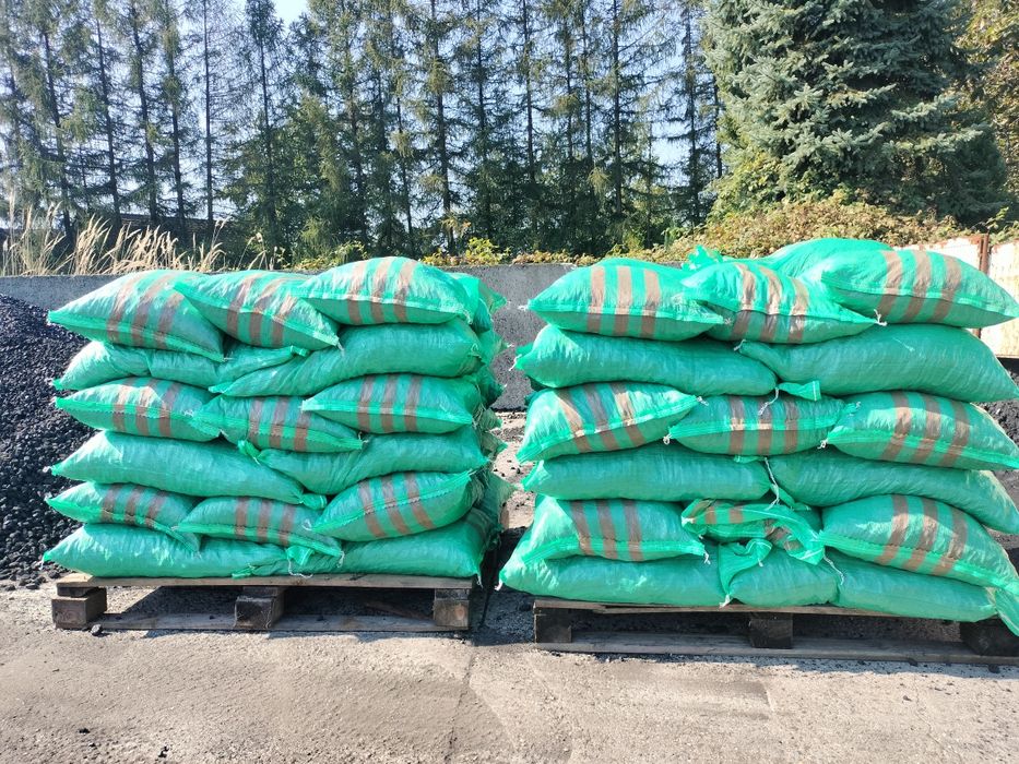 Ekogroszek Silesia 26mj! 100% POLSKI!Certyfikat jakości Dostawa gratis