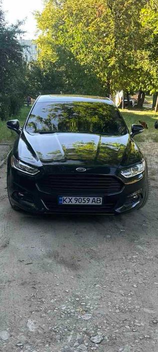 В продаже Форд фьюжн сша 2.0 титаниум