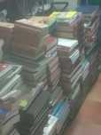 Grande  lote de livros para venda