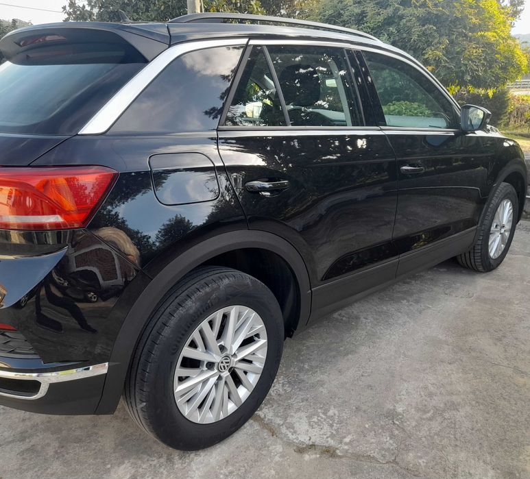 VW T-Roc  1.0 TSI