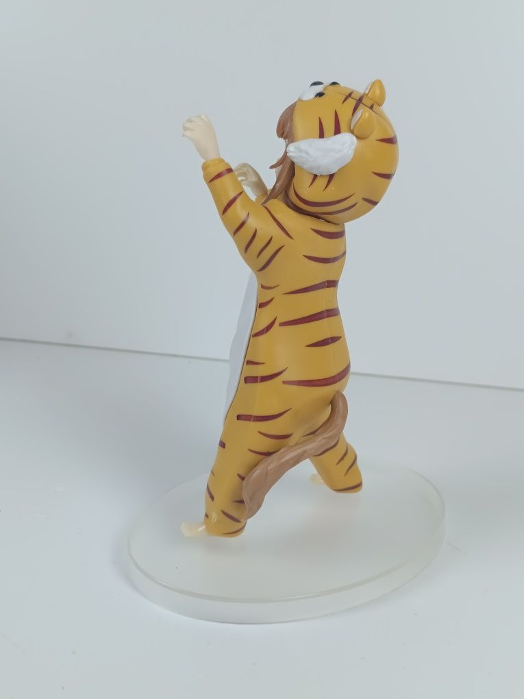 Кошкодевочка Kinako osakana, аниме фигурка тигра! 18 см