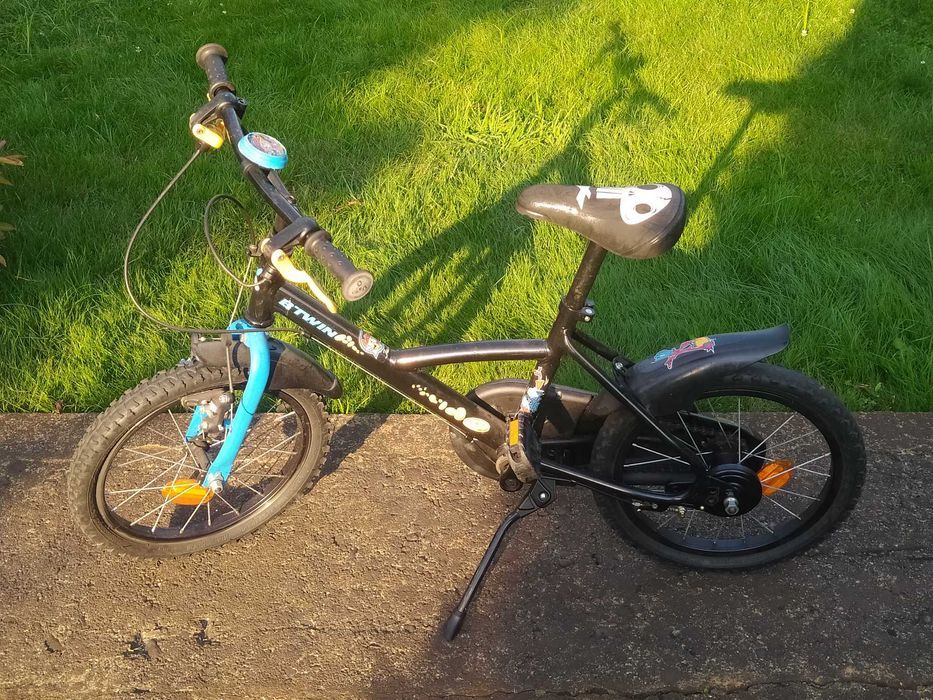 Rower dziecięcy Btwin
