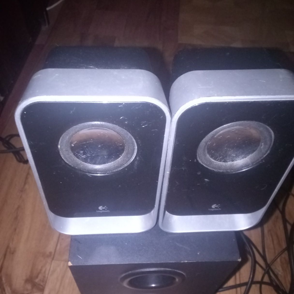 Głośniki Logitech ls21