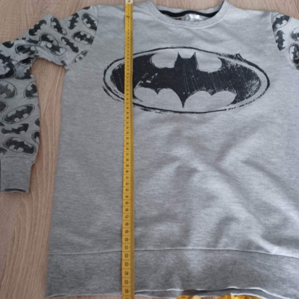 Bluza chłopięca BATMAN, r. 146-152