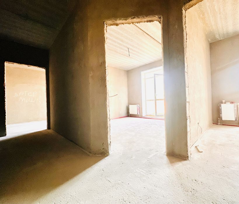 Зданий новий будинок. Площа 65м.