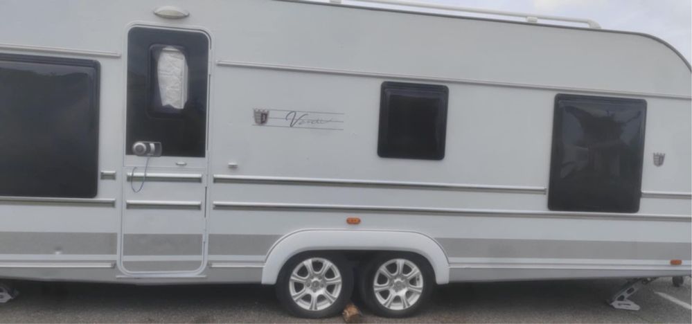 Vendo caravana 2012
