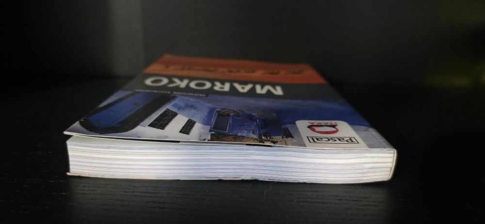 Maroko przewodnik ilustrowany pascal itaka