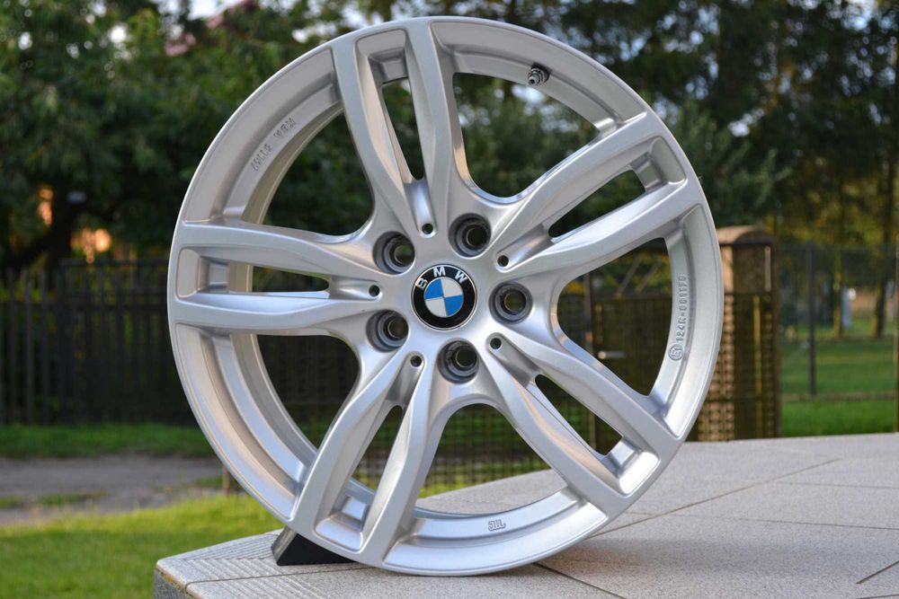 Alufegi 5x112 BMW 17 Cali