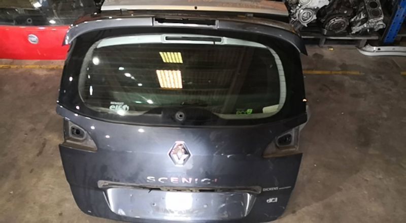 Tampa Da Mala Renault Scénic Iii (Jz0/1_)