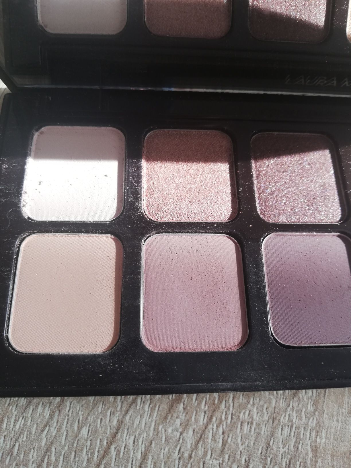 Paleta cieni do powiek Laura Mercier Parisian Nudes Eye Shadow Palette