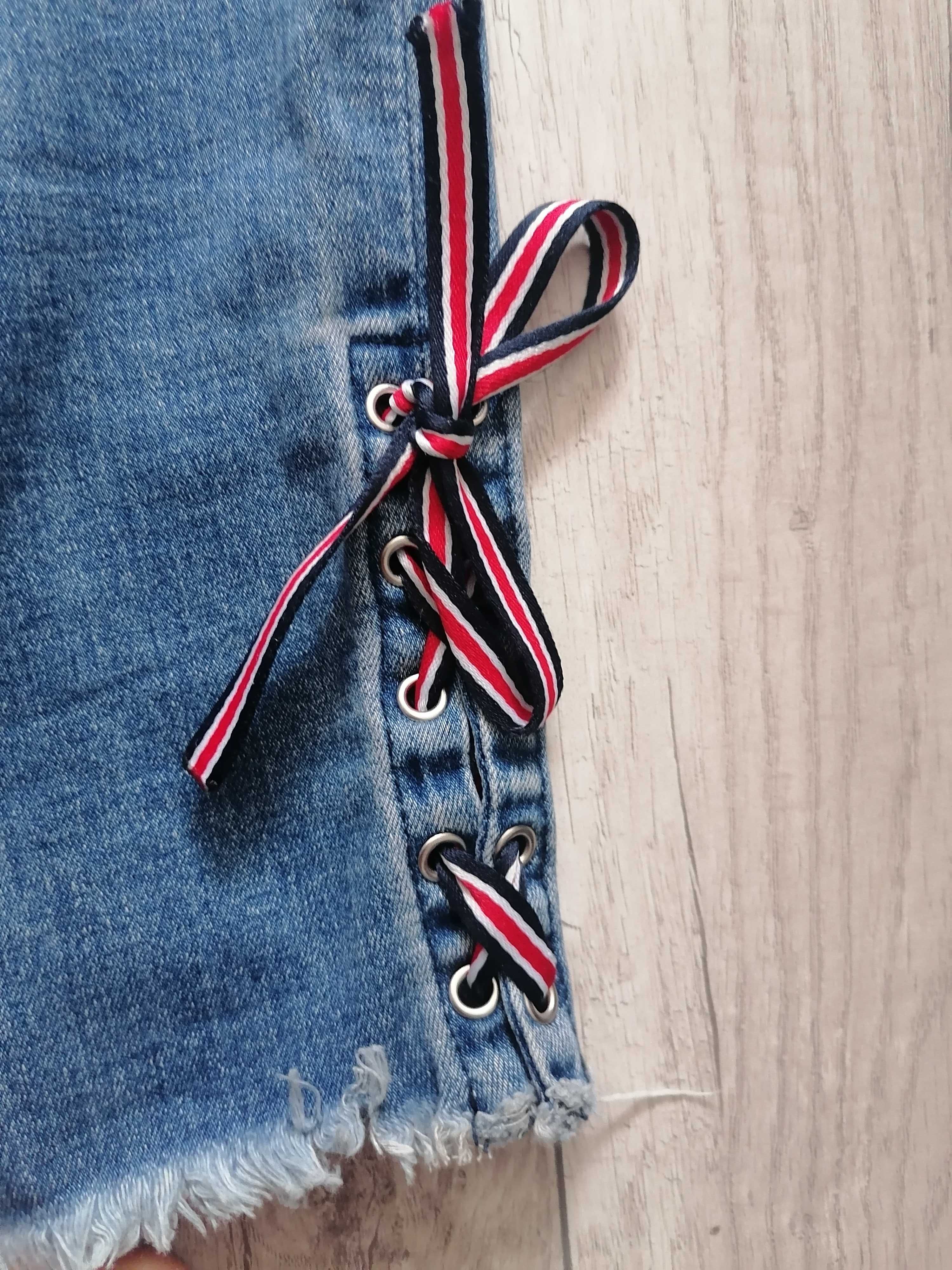 Spodnie jeansowe diverse roz 36