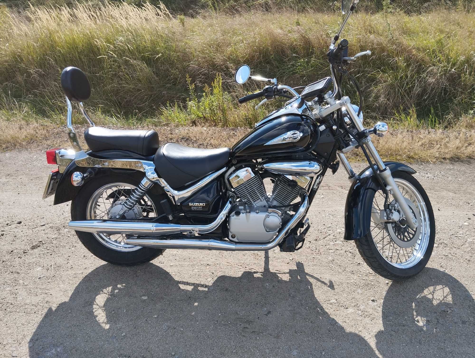 Suzuki Intruder VL 125