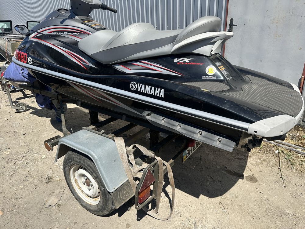 Гидроцикл ямаха 1100 vx
