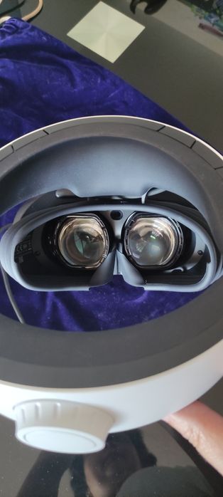 Sony PlayStation VR2 - Óculos Realidade Virtual