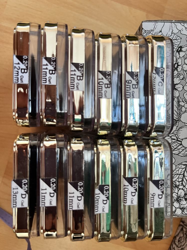 Rzęsy Wonder Lashes
