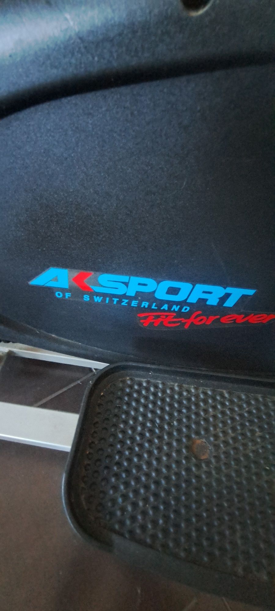 Rower eliptyczny  Orbi-tek