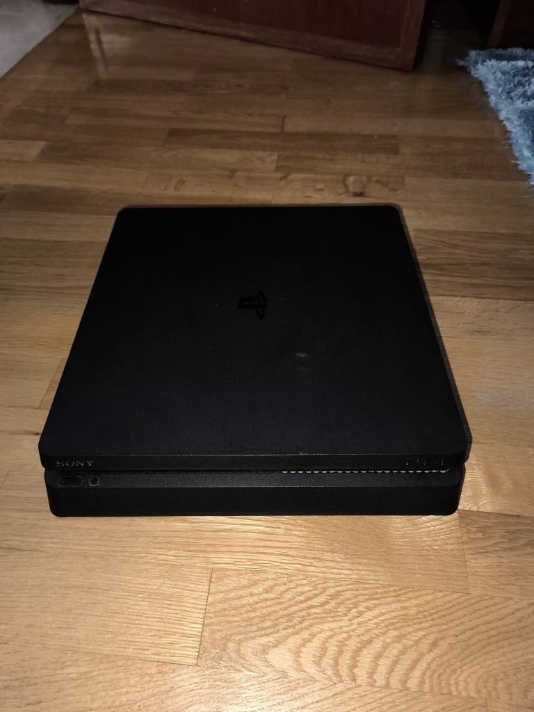 Ps4 slim 1tb de memória