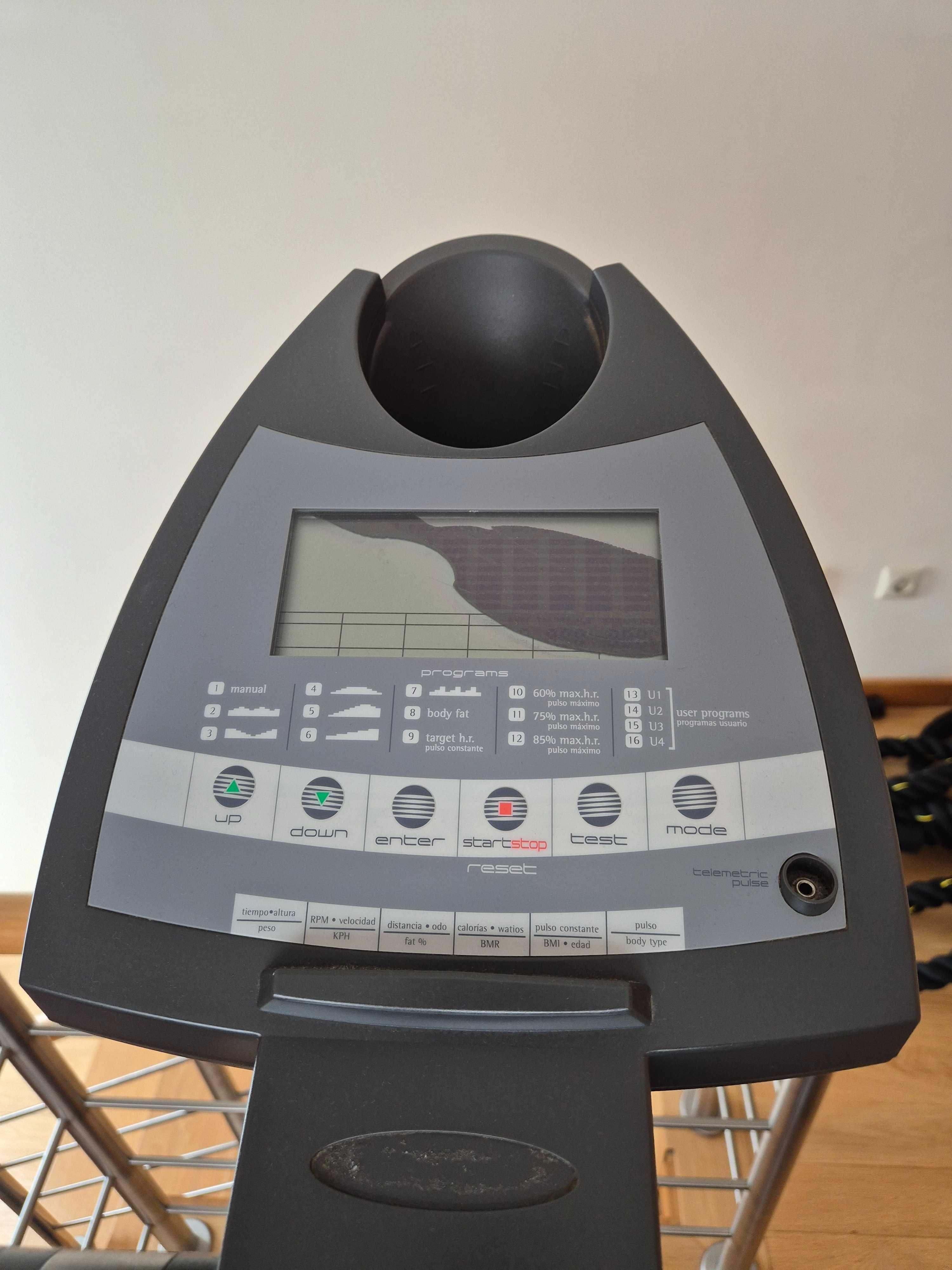 Bicicleta Elíptica BH Fitness Iridium