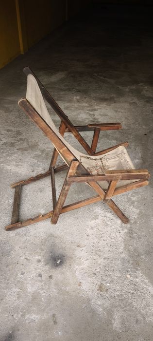 Cadeira de praia e lazer