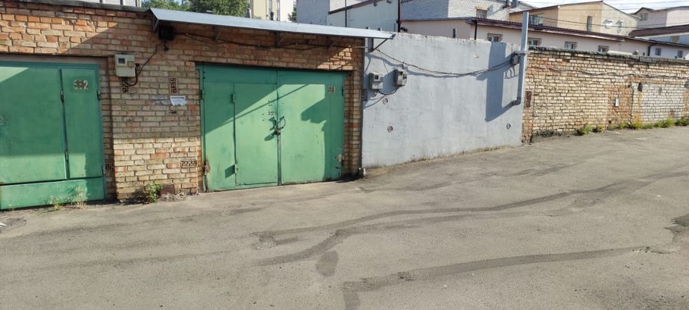 Гараж твоєї мрії ГБК Барвінок (Ліпінка, Крістер-Град, Варшавс) 42 кв.м