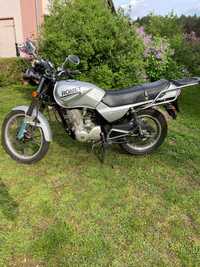 Motocykl Romet K125