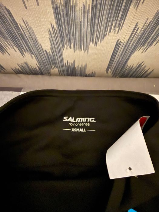 Nowe legginsy sportowe Salming