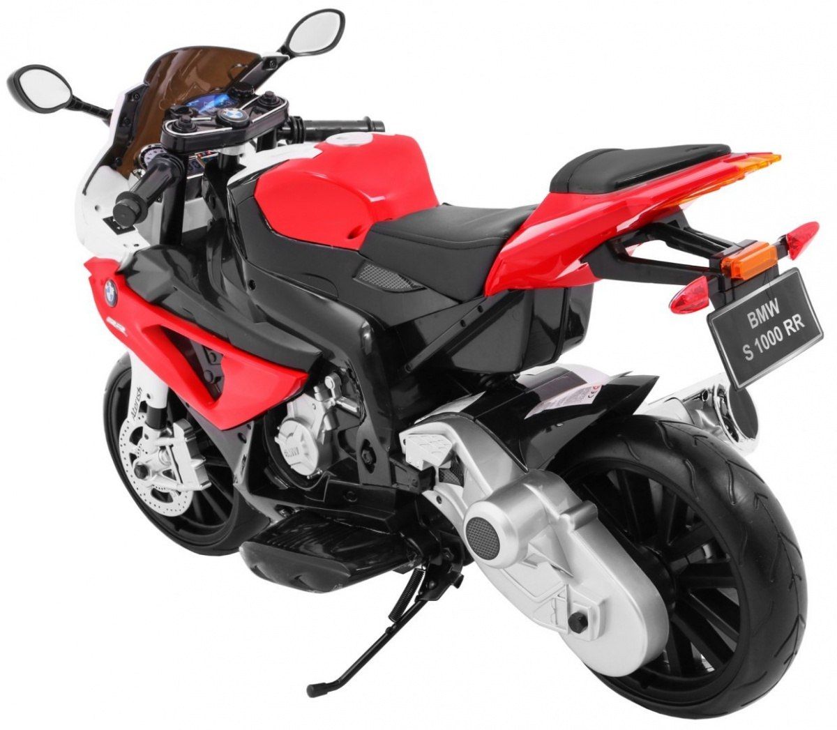 Pojazd Motor BMW S1000 RR Czerwony