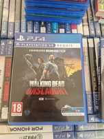 The walking dead onslaught ps4 ps5 PlayStation 4 5 vr