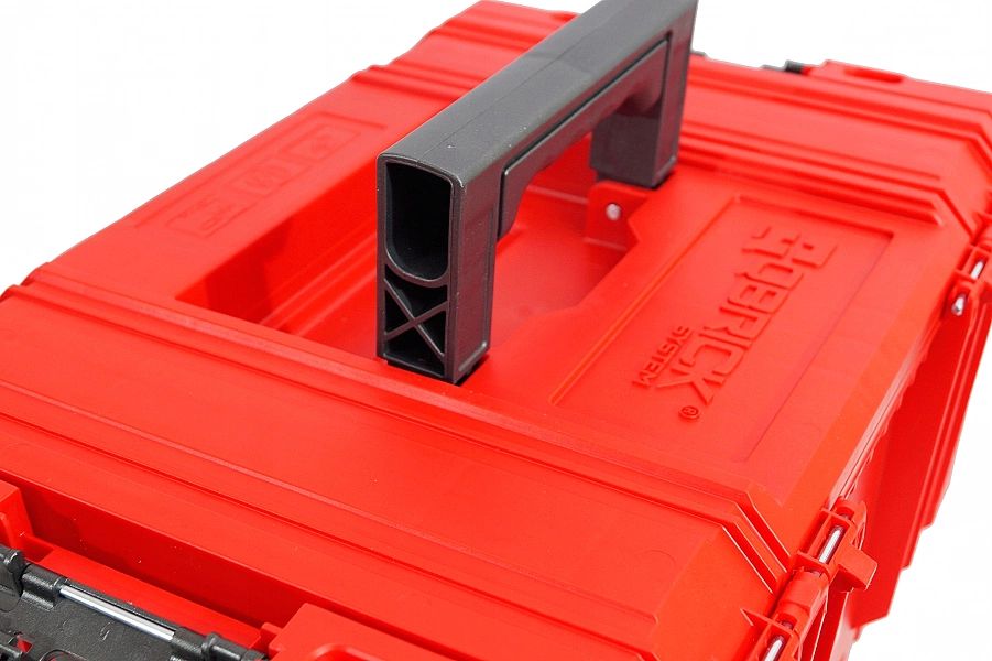Skrzynka Narzędziowa Qbrick System Pro Toolbox Red