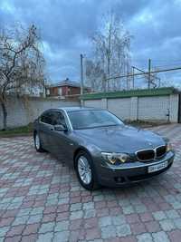 Bmw 740Li 2006год официальный