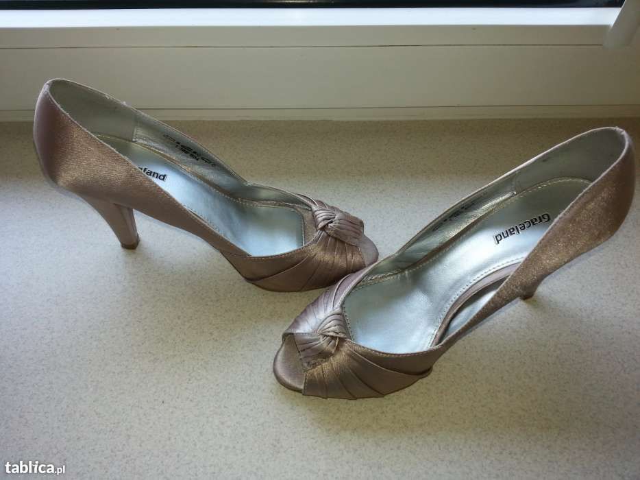 Piękne buty marki Graceland rozm. 36