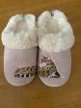Тапочки Joules Smart Cat