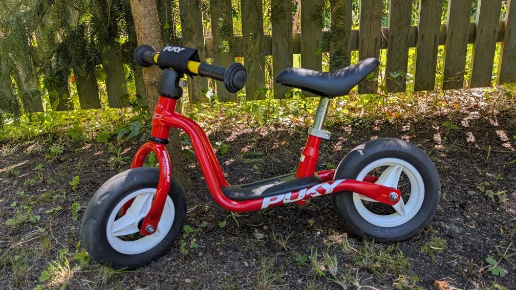Rowerek biegowy Pucky LR M