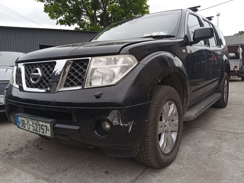 Розборка Шрот Запчастини Разборка Nissan Pathfinder R51