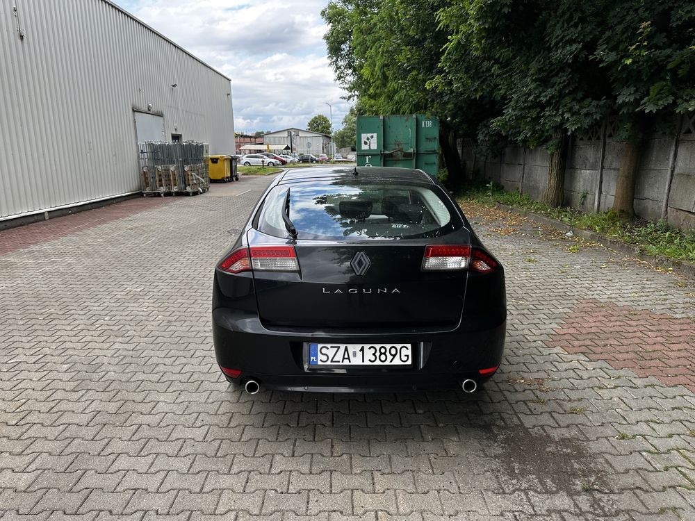 Renault Laguna III 2.0 dCi Zamiana